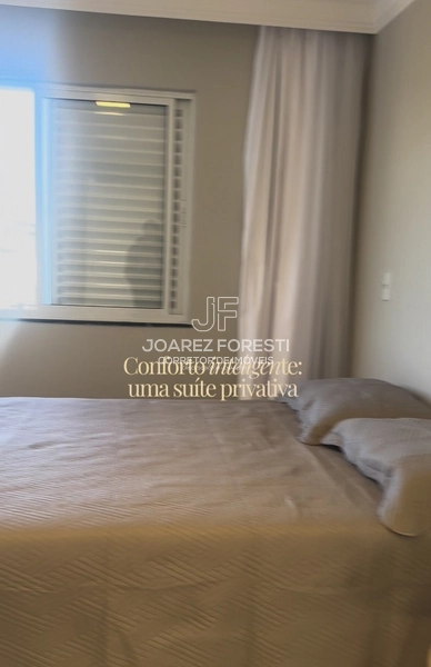 Apartamento novo, mobiliado, Vila Real em Chapecó SC.: 7ª foto da galeria de imagens do imóvel