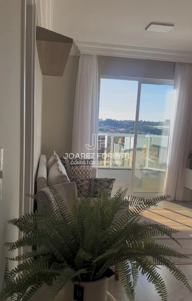 Apartamento novo, mobiliado, Vila Real em Chapecó SC.: 2ª foto da galeria de imagens do imóvel