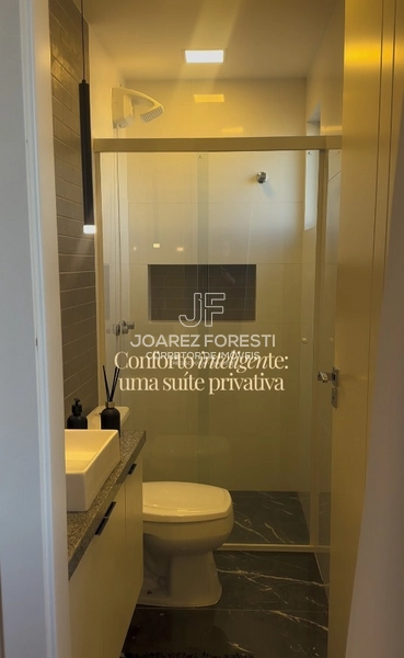 Apartamento novo, mobiliado, Vila Real em Chapecó SC.: 8ª foto da galeria de imagens do imóvel
