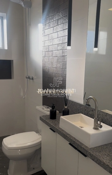 Apartamento novo, mobiliado, Vila Real em Chapecó SC.: 9ª foto da galeria de imagens do imóvel
