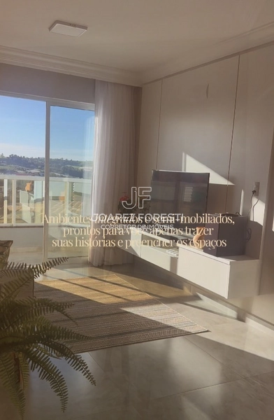 Apartamento novo, mobiliado, Vila Real em Chapecó SC.: 3ª foto da galeria de imagens do imóvel