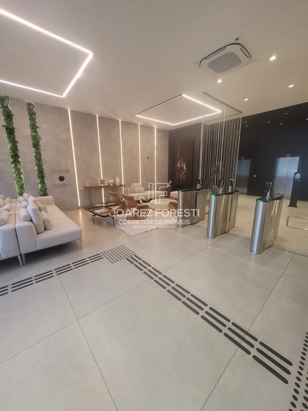 Sala comercial a venda no Centro de Chapecó - SC: 3ª foto da galeria de imagens do imóvel