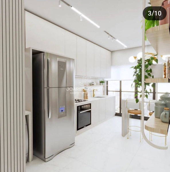 Apartamento na Planta, Bairro Jardim Itália: 5ª foto da galeria de imagens do imóvel