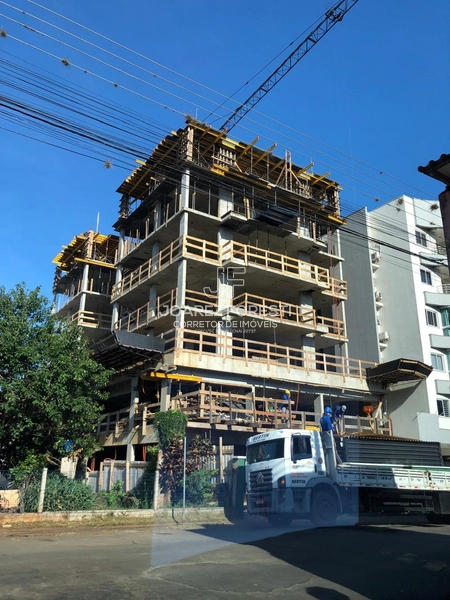 Apartamento na Planta, Bairro Jardim Itália: 2ª foto da galeria de imagens do imóvel