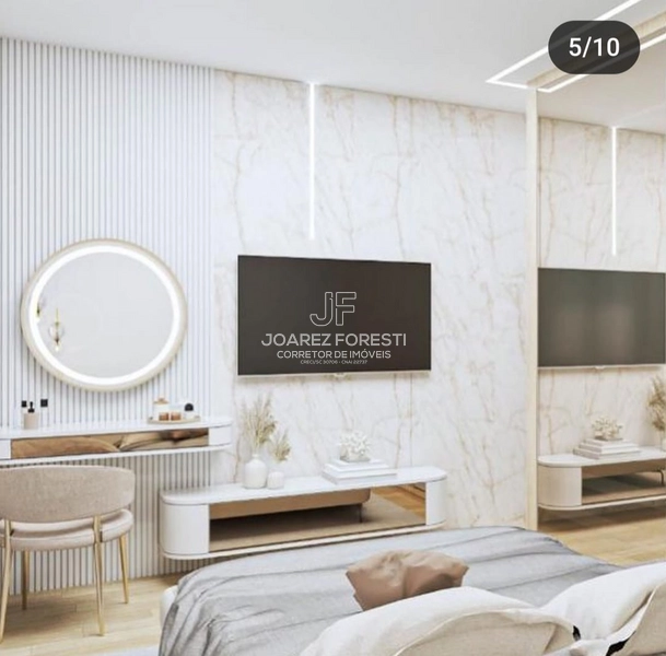 Apartamento na Planta, Bairro Jardim Itália: 7ª foto da galeria de imagens do imóvel