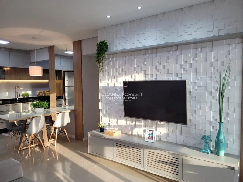 Apartamento todo mobiliado em Chapecó SC.: 3ª foto da galeria de imagens do imóvel