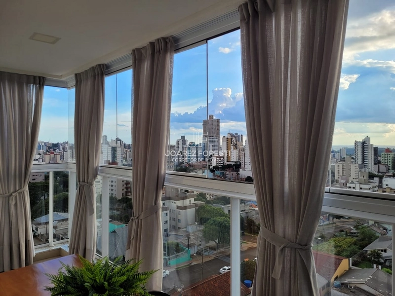 Apartamento todo mobiliado em Chapecó SC.: 4ª foto da galeria de imagens do imóvel