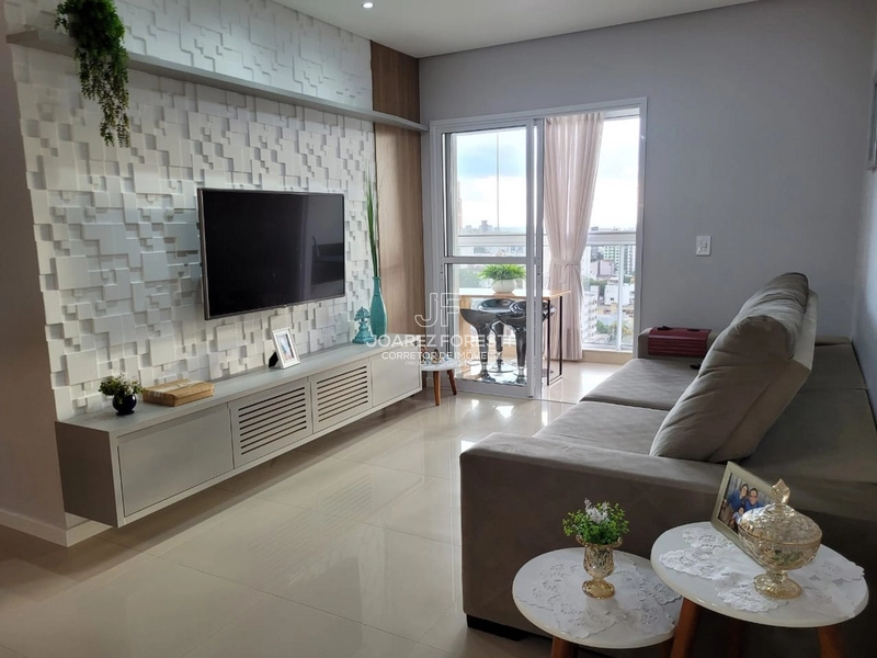 Apartamento todo mobiliado em Chapecó SC.