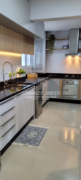 Apartamento todo mobiliado em Chapecó SC.: 5ª foto da galeria de imagens do imóvel