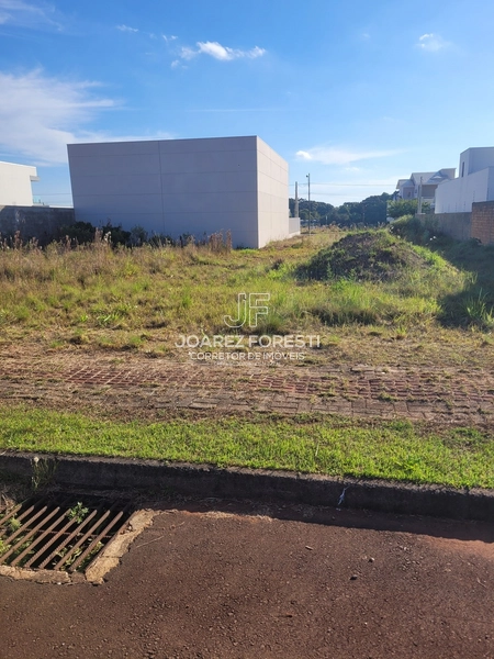 Terreno Bairro Santos Dumont em Chapecó sc: 2ª foto da galeria de imagens do imóvel