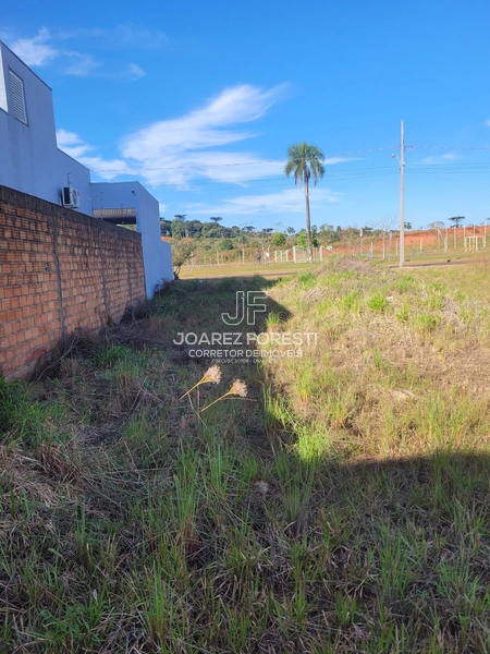 Terreno Bairro Santos Dumont em Chapecó sc: 5ª foto da galeria de imagens do imóvel