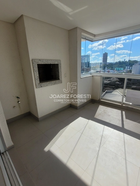 Apartamento a venda no Centro de Chapecó sc: 3ª foto da galeria de imagens do imóvel