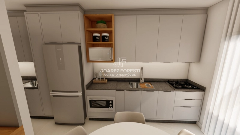 Apartamento ao lado da Catedral de Chapecó SC.: 5ª foto da galeria de imagens do imóvel