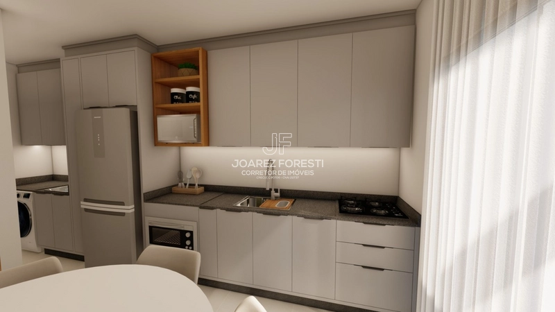 Apartamento ao lado da Catedral de Chapecó SC.: 6ª foto da galeria de imagens do imóvel