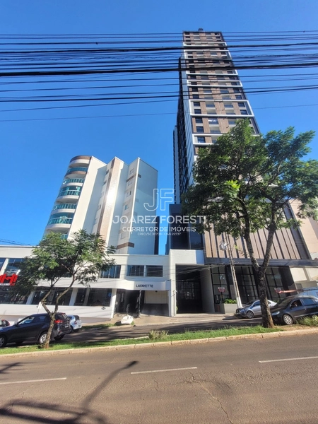 Apartamento ao lado da Catedral de Chapecó SC.