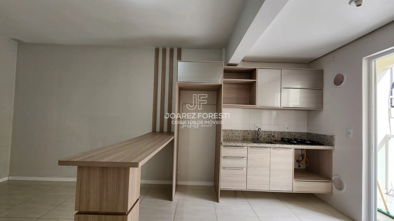 Apartamento Bairro Santa Maria Chapecó SC: 3ª foto da galeria de imagens do imóvel