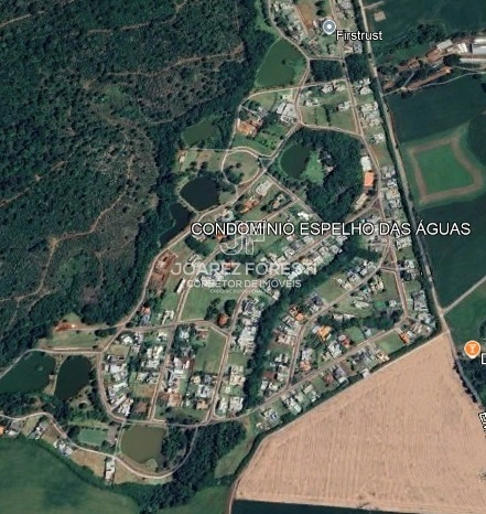 Vendo terreno no Condominio Espelho das Águas em Chapecó sc: 2ª foto da galeria de imagens do imóvel