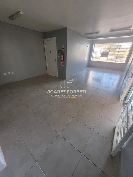 Sala comercial térrea no Centro de Chapecó SC.: 1ª foto da galeria de imagens do imóvel