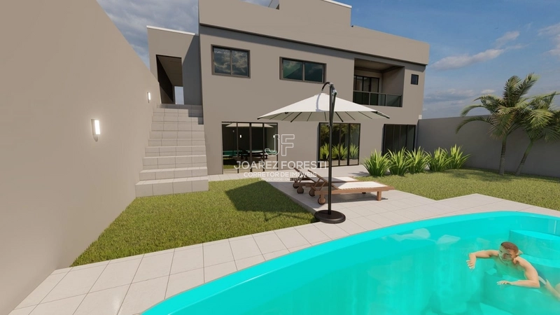 Casa no bairro Vila Real em chapecó sc: 7ª foto da galeria de imagens do imóvel