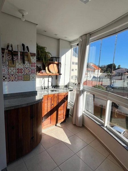 Apartamento Mobiliado: 3ª foto da galeria de imagens do imóvel