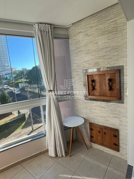 Apartamento Mobiliado: 4ª foto da galeria de imagens do imóvel