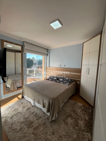 Apartamento Mobiliado