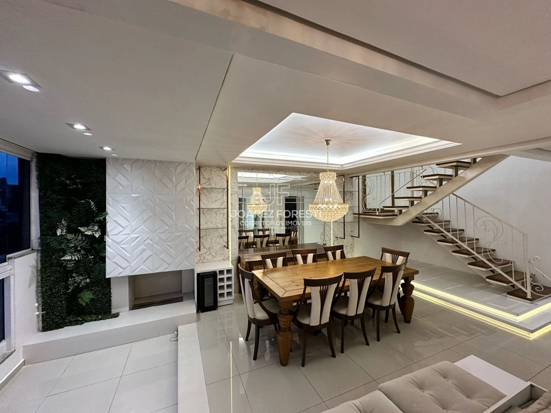 Duplex perto da Arena Condá e colégio Marista: 2ª foto da galeria de imagens do imóvel