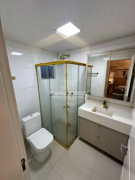 Duplex perto da Arena Condá e colégio Marista: 4ª foto da galeria de imagens do imóvel