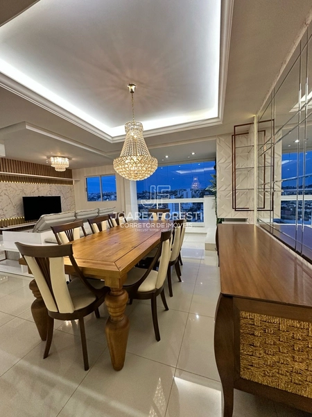 Duplex perto da Arena Condá e colégio Marista: 3ª foto da galeria de imagens do imóvel