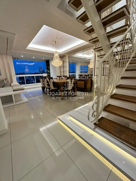 Duplex perto da Arena Condá e colégio Marista: 1ª foto da galeria de imagens do imóvel