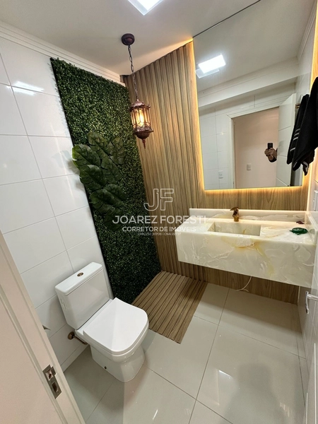 Duplex perto da Arena Condá e colégio Marista: 5ª foto da galeria de imagens do imóvel