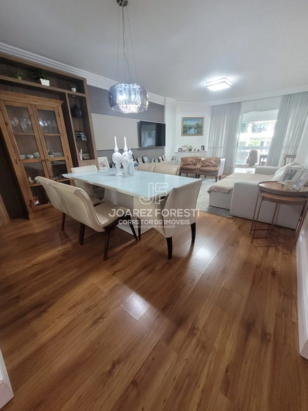 Apartamento uma quadra da Arena Condá e do Colégio Marista: 3ª foto da galeria de imagens do imóvel