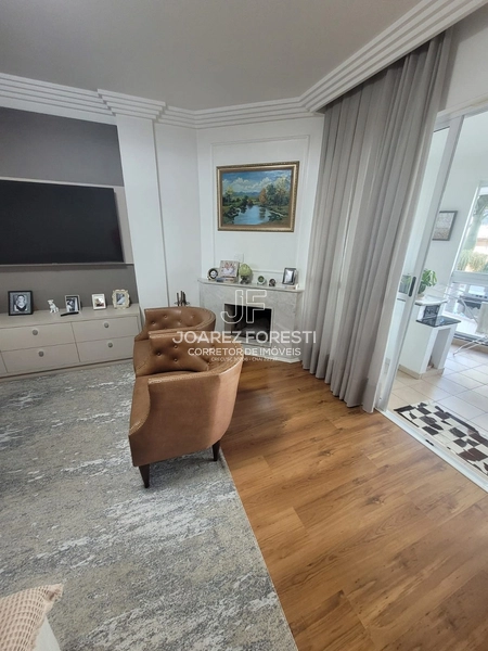 Apartamento uma quadra da Arena Condá e do Colégio Marista: 10ª foto da galeria de imagens do imóvel