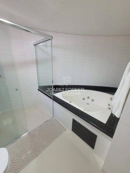 Apartamento uma quadra da Arena Condá e do Colégio Marista: 9ª foto da galeria de imagens do imóvel