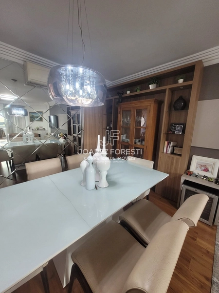 Apartamento uma quadra da Arena Condá e do Colégio Marista: 5ª foto da galeria de imagens do imóvel