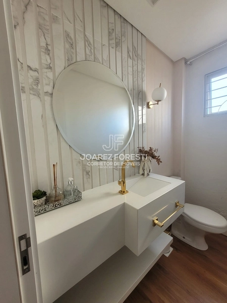 Apartamento uma quadra da Arena Condá e do Colégio Marista: 4ª foto da galeria de imagens do imóvel