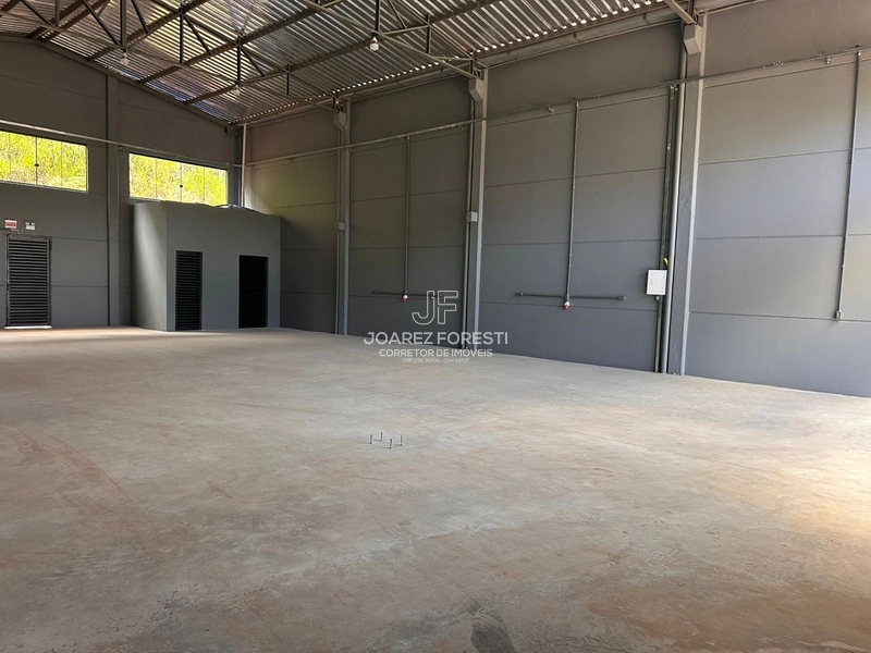 Barracão novo já alugado para investidor.: 6ª foto da galeria de imagens do imóvel