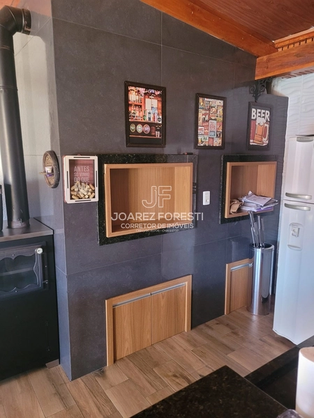 Casa a venda no Bairro Presidente Medici em Chapecó sc.: 5ª foto da galeria de imagens do imóvel