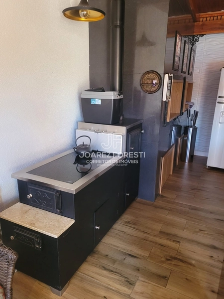 Casa a venda no Bairro Presidente Medici em Chapecó sc.: 4ª foto da galeria de imagens do imóvel