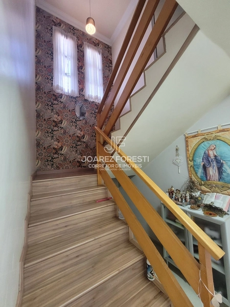 Casa a venda no Bairro Presidente Medici em Chapecó sc.: 9ª foto da galeria de imagens do imóvel