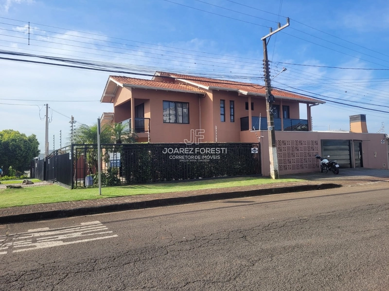 Casa a venda no Bairro Presidente Medici em Chapecó sc.: 2ª foto da galeria de imagens do imóvel