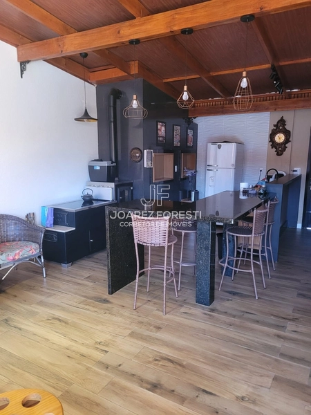 Casa a venda no Bairro Presidente Medici em Chapecó sc.: 3ª foto da galeria de imagens do imóvel