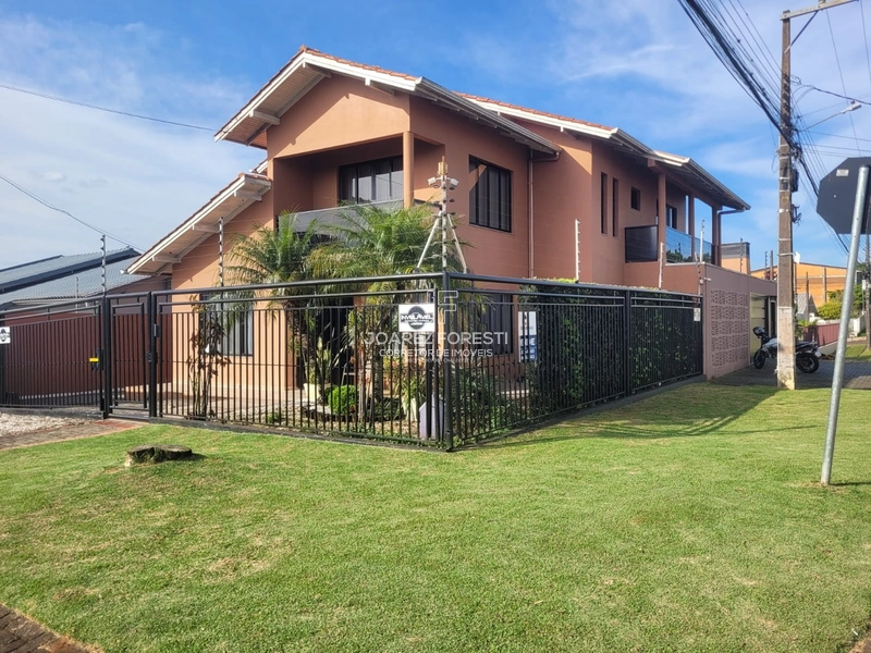 Casa a venda no Bairro Presidente Medici em Chapecó sc.