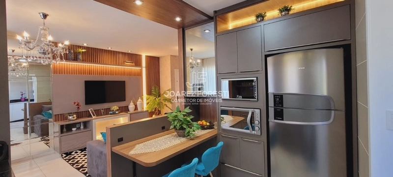 Apartamento de frente no bairro São Cristóvão.: 4ª foto da galeria de imagens do imóvel