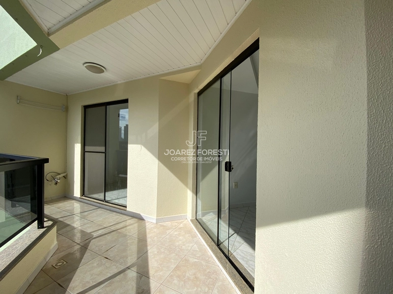 Apartamento no Centro de Chapecó sc: 4ª foto da galeria de imagens do imóvel