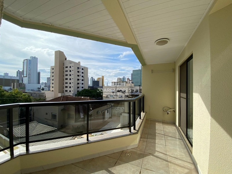 Apartamento no Centro de Chapecó sc: 2ª foto da galeria de imagens do imóvel