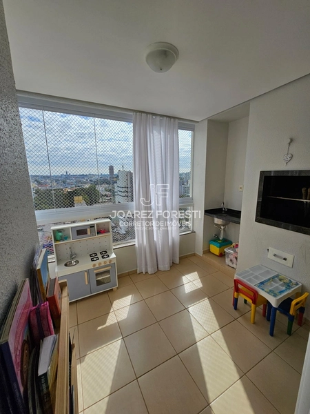 Vendo apartamento no centro de Chapecó sc.: 8ª foto da galeria de imagens do imóvel