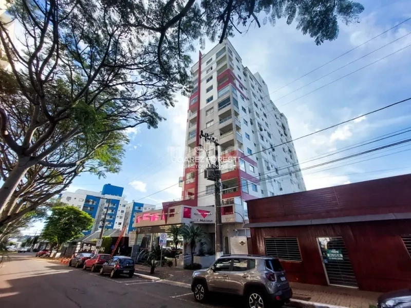 Vendo apartamento no centro de Chapecó sc.