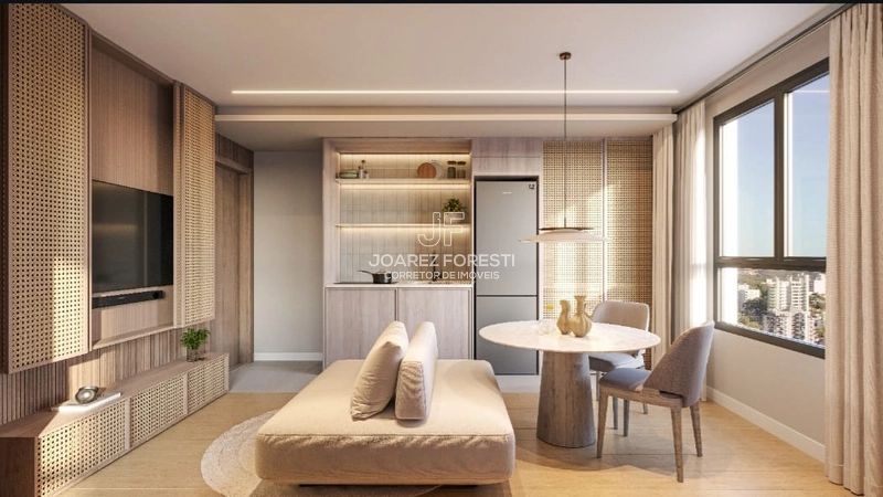 Apartamento na planta no Centro de Chapecó SC: 5ª foto da galeria de imagens do imóvel