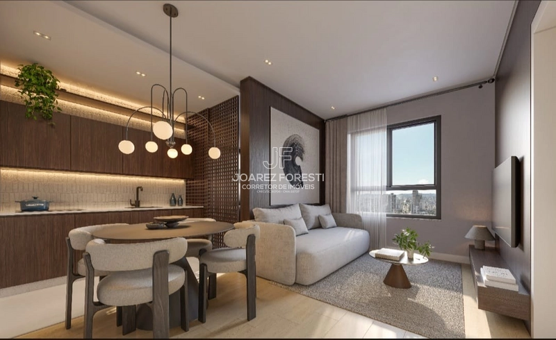 Apartamento na planta no Centro de Chapecó SC: 4ª foto da galeria de imagens do imóvel